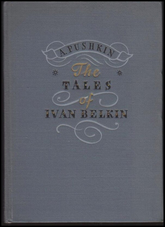 Pushkin, A. | The Tales of Ivan Belkin