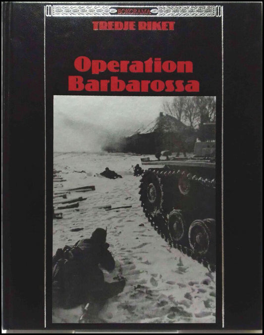 Flaherty, Thomas H. (red.) | Operation Barbarossa