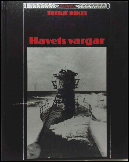 Flaherty, Thomas H. (red.) | Havets vargar