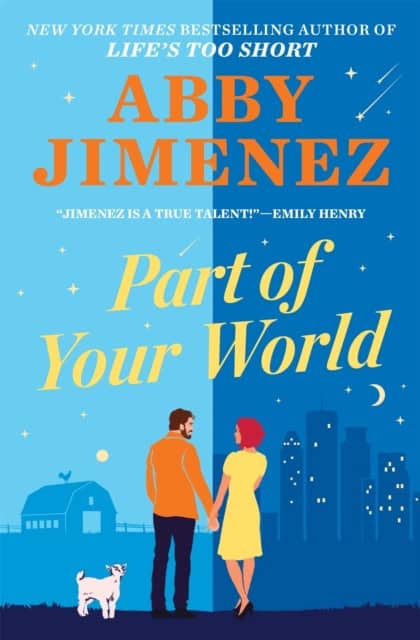 Jimenez, Abby | Part of Your World