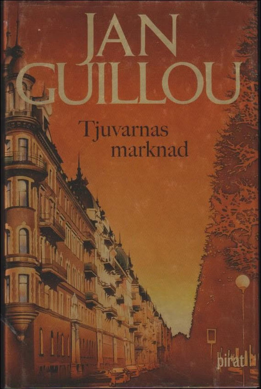 Guillou, Jan | Tjuvarnas marknad