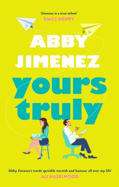 Jimenez, Abby | Yours Truly