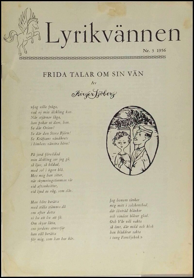 Lyrikvännen | 1956 / 3