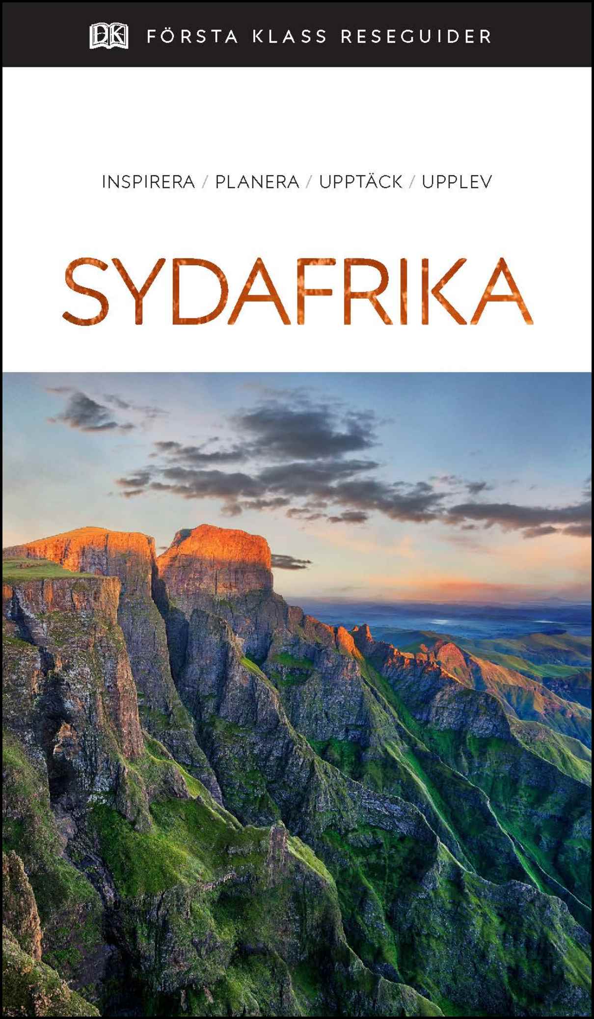 Sydafrika : Första klass reseguider