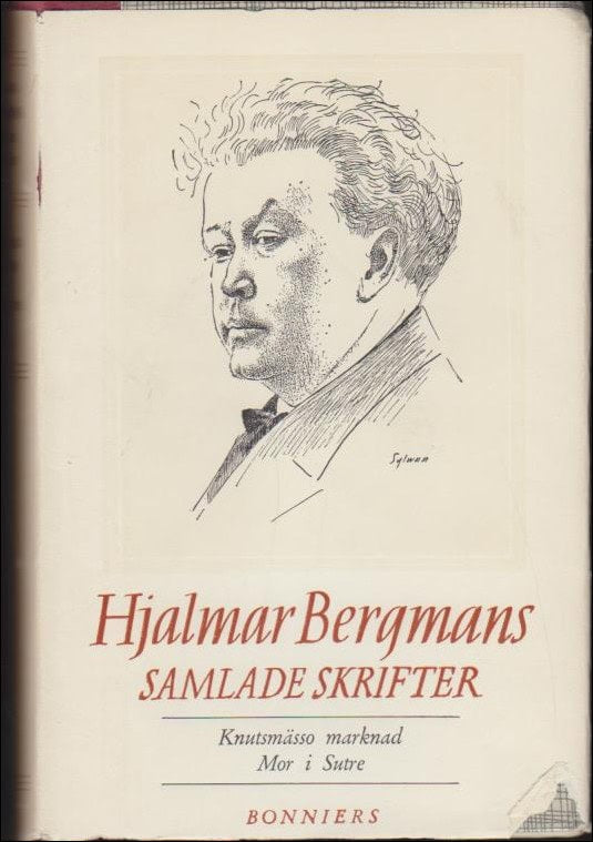 Bergman, Hjalmar | Knutsmässomarknad (Komedier i Bergslagen III) | Mor i Sutre