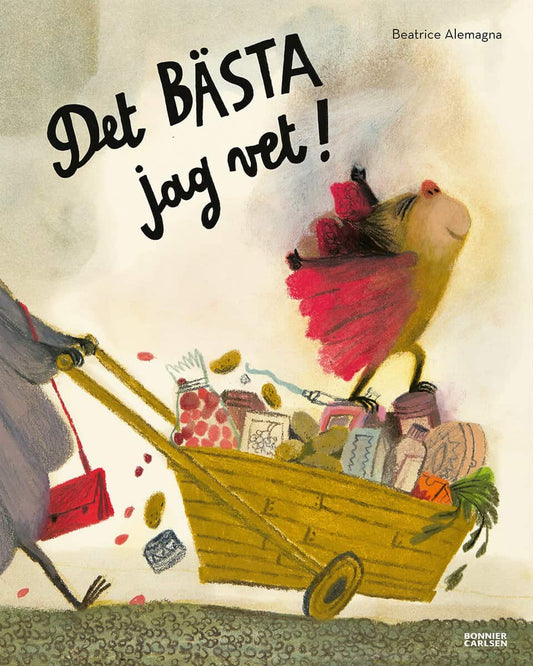 Alemagna, Beatrice | Det bästa jag vet