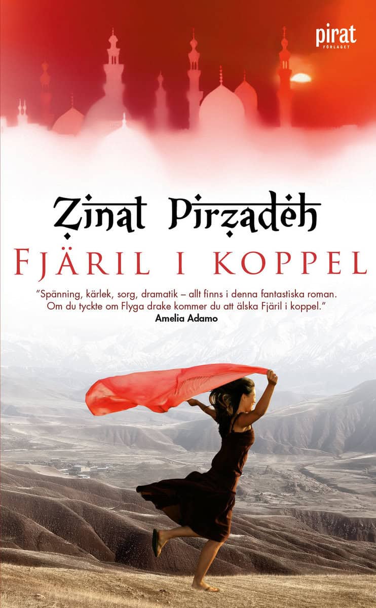 Pirzadeh, Zinat | Fjäril i koppel