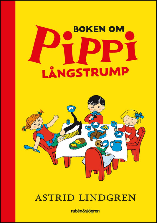 Lindgren, Astrid | Boken om Pippi Långstrump