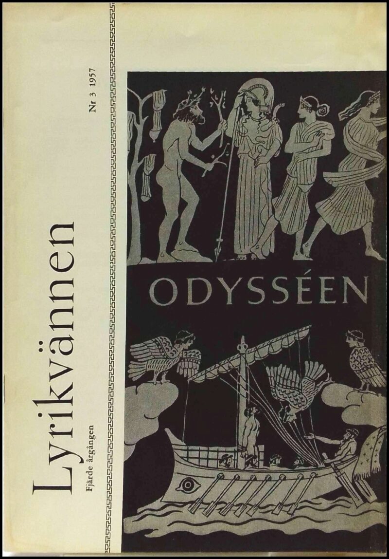 Lyrikvännen | 1957 / 3