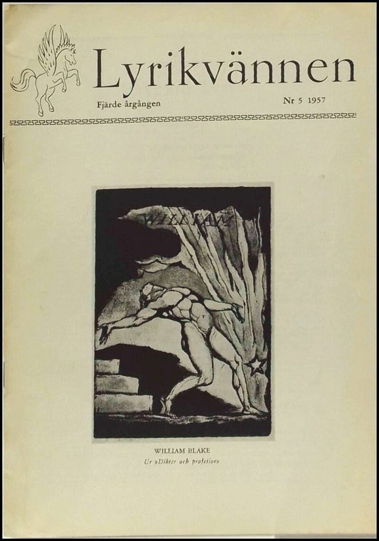 Lyrikvännen | 1957 / 5