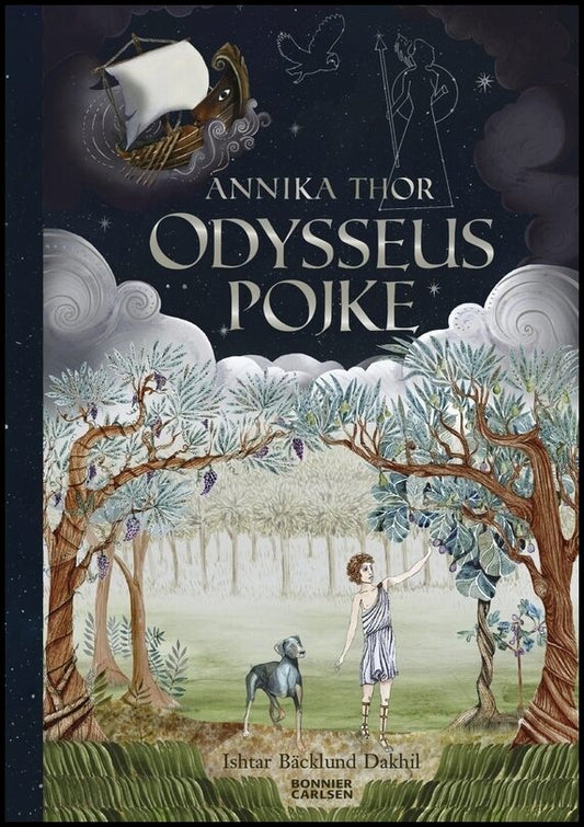 Thor, Annika | Odysseus pojke