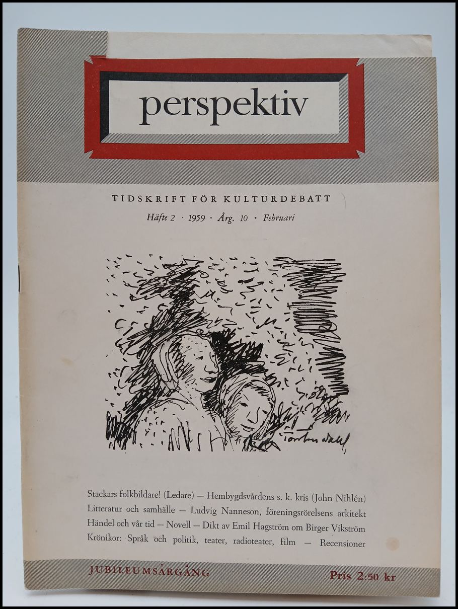 Perspektiv | 1959 / 2