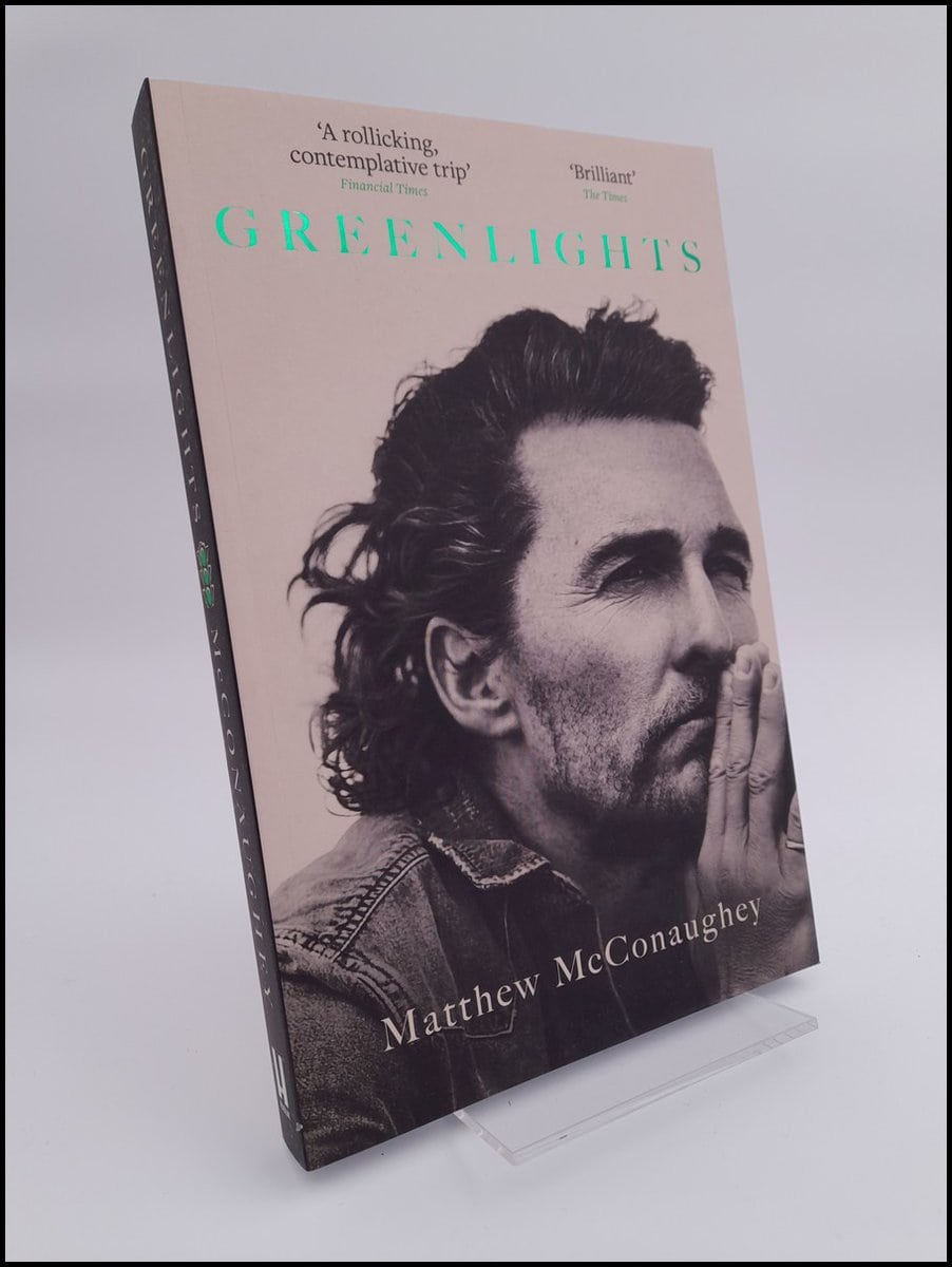 McConaughey, Matthew | Greenlights