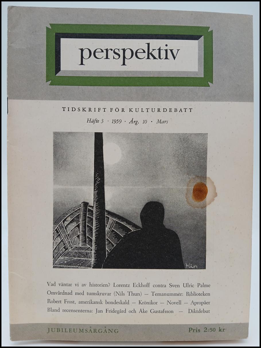 Perspektiv | 1959 / 3