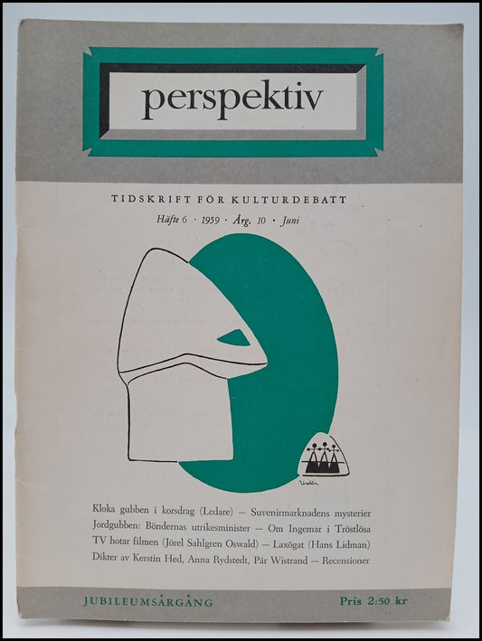 Perspektiv | 1959 / 6