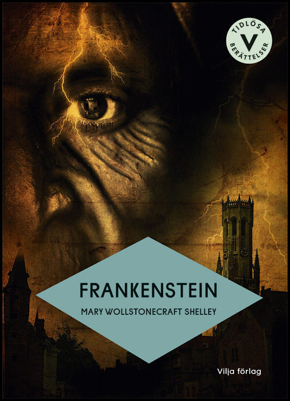 Shelley, Mary | Frankenstein (lättläst)