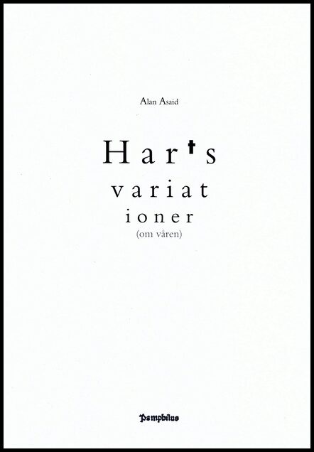 Asaid, Alan | Hartsvariationer (om våren)