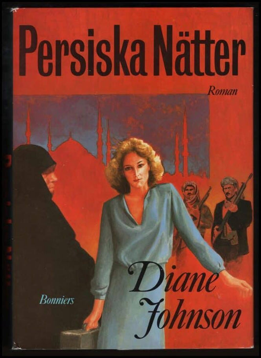 Johnson, Diane | Persiska nätter