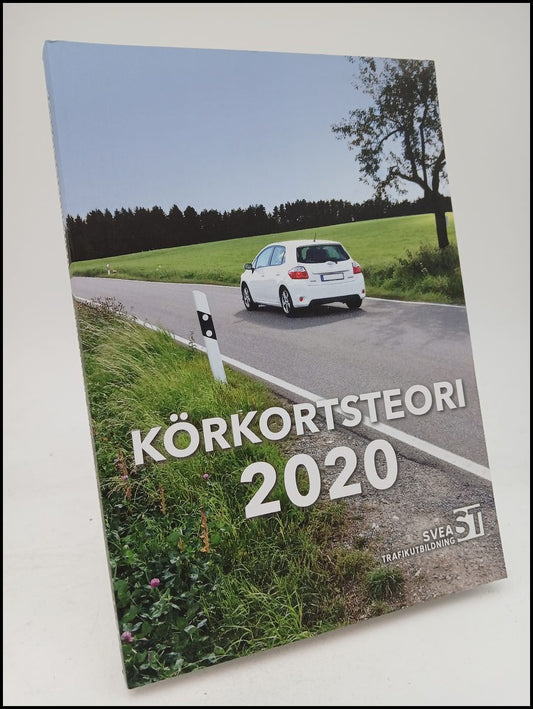 Körkortsteori 2020