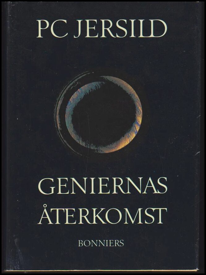 Jersild, P. C. | Geniernas återkomst : Krönika