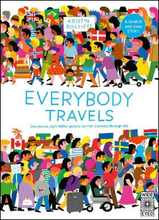 Kristin Roskifte | Everybody Travels