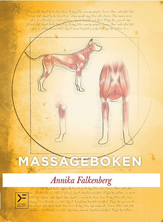 Falkenberg, Annika | Massageboken