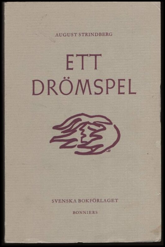 Strindberg, August | Drömspel