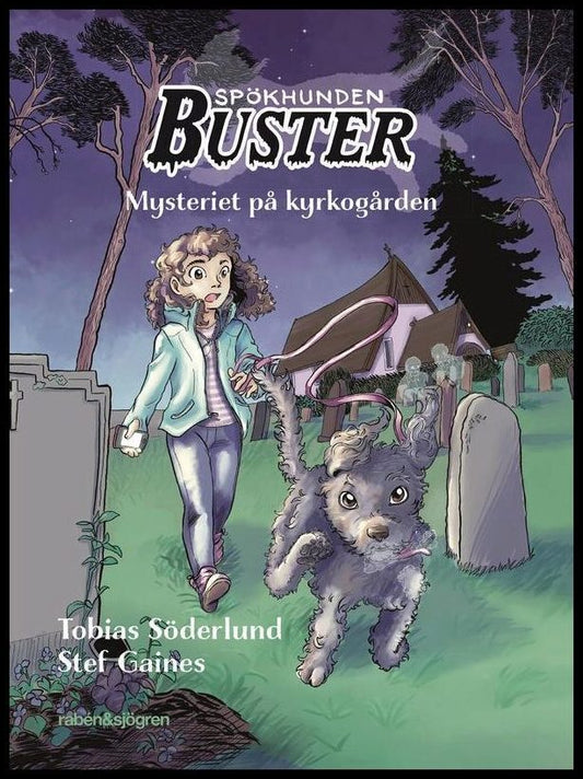 Söderlund, Tobias | Mysteriet på kyrkogården