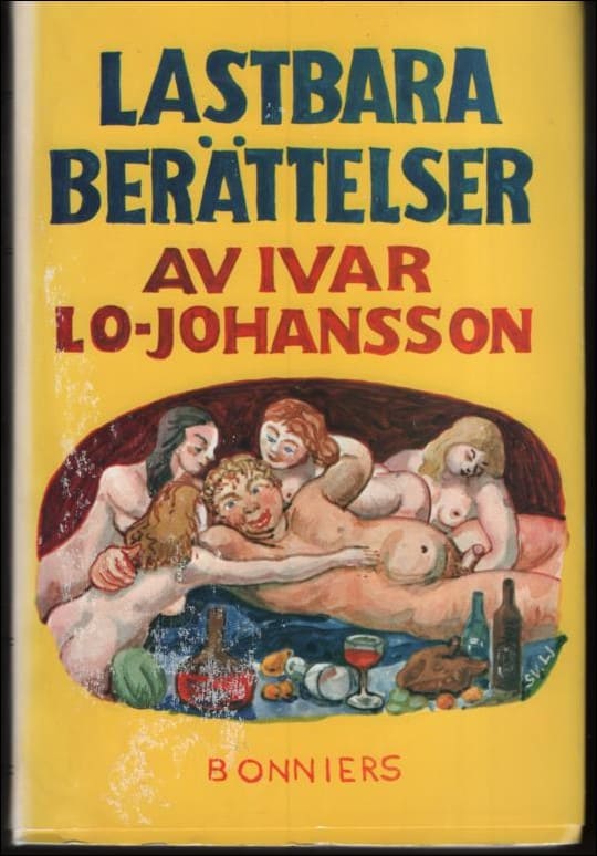 Lo-Johansson, Ivar | Lastbara berättelser