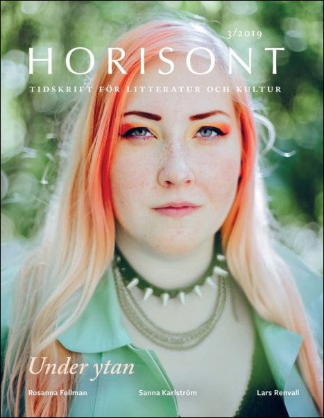 Horisont | 2019 / 3 : Under ytan