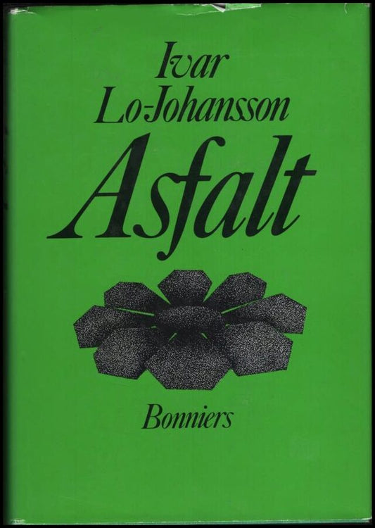 Lo-Johansson, Ivar | Asfalt : Memoarer