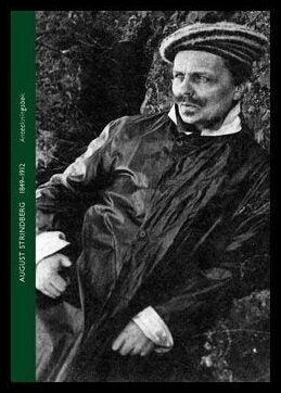 August Strindberg : Anteckningsbok A5 Olinjerad