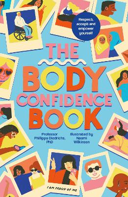 Phillippa Diedrichs | The Body Confidence Book