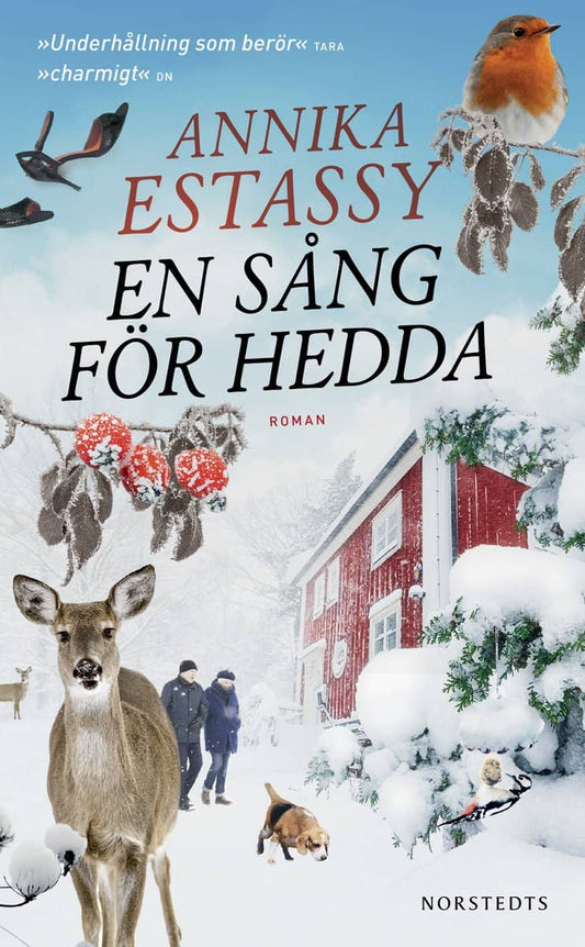 Estassy, Annika | En sång för Hedda