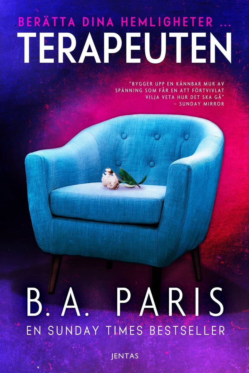 Paris, B. A. | Terapeuten