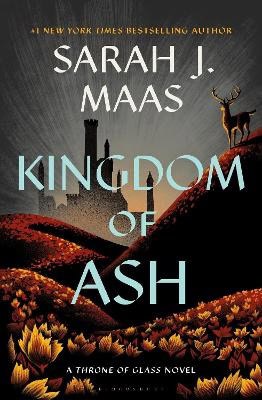 Maas, Sarah J. | Kingdom of Ash