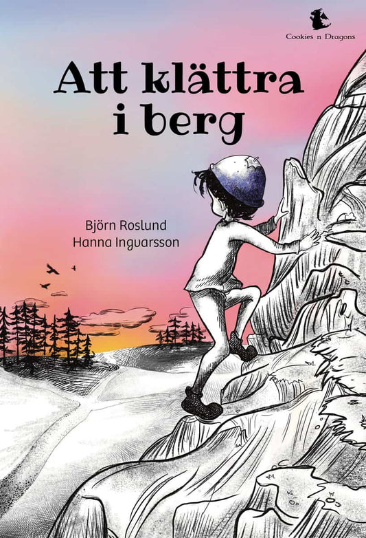 Roslund, Björn | Att klättra i berg