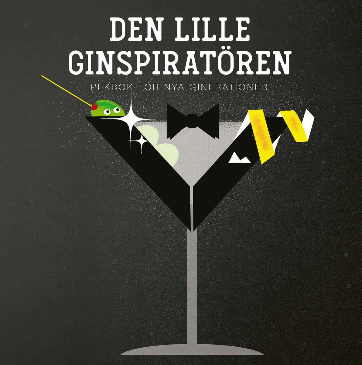 Öberg, Hans-Olov | Den lille ginspiratören