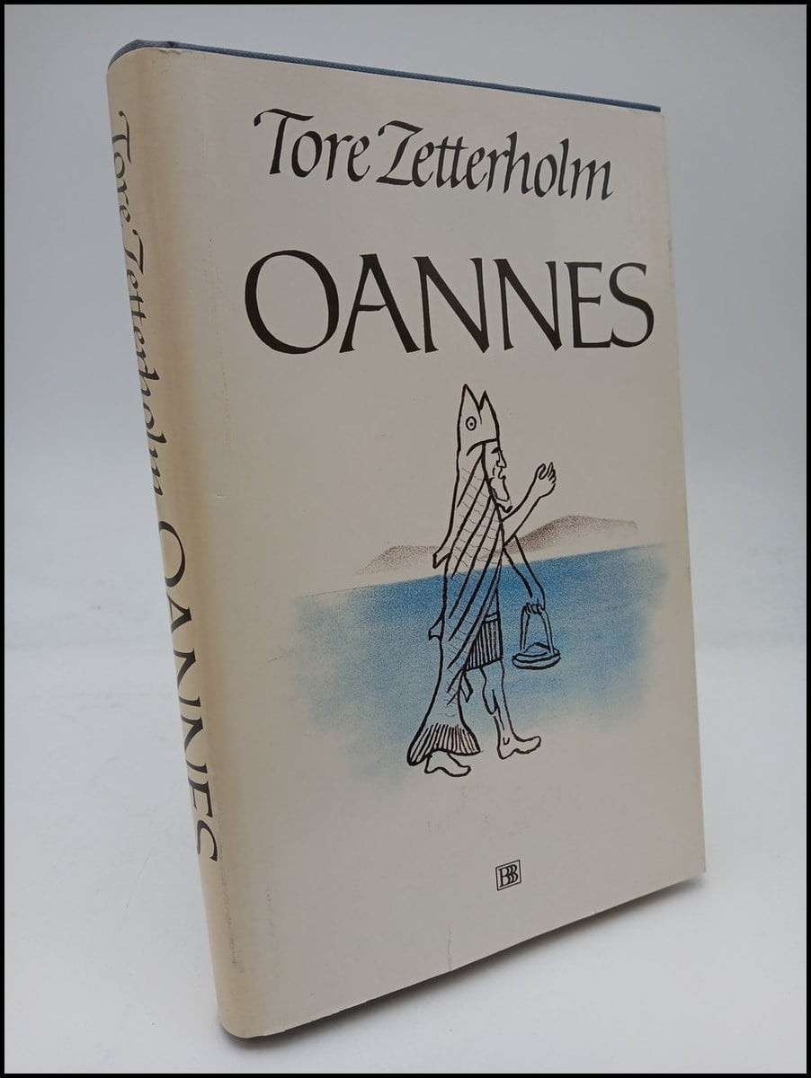 Zetterholm, Tore | Oannes