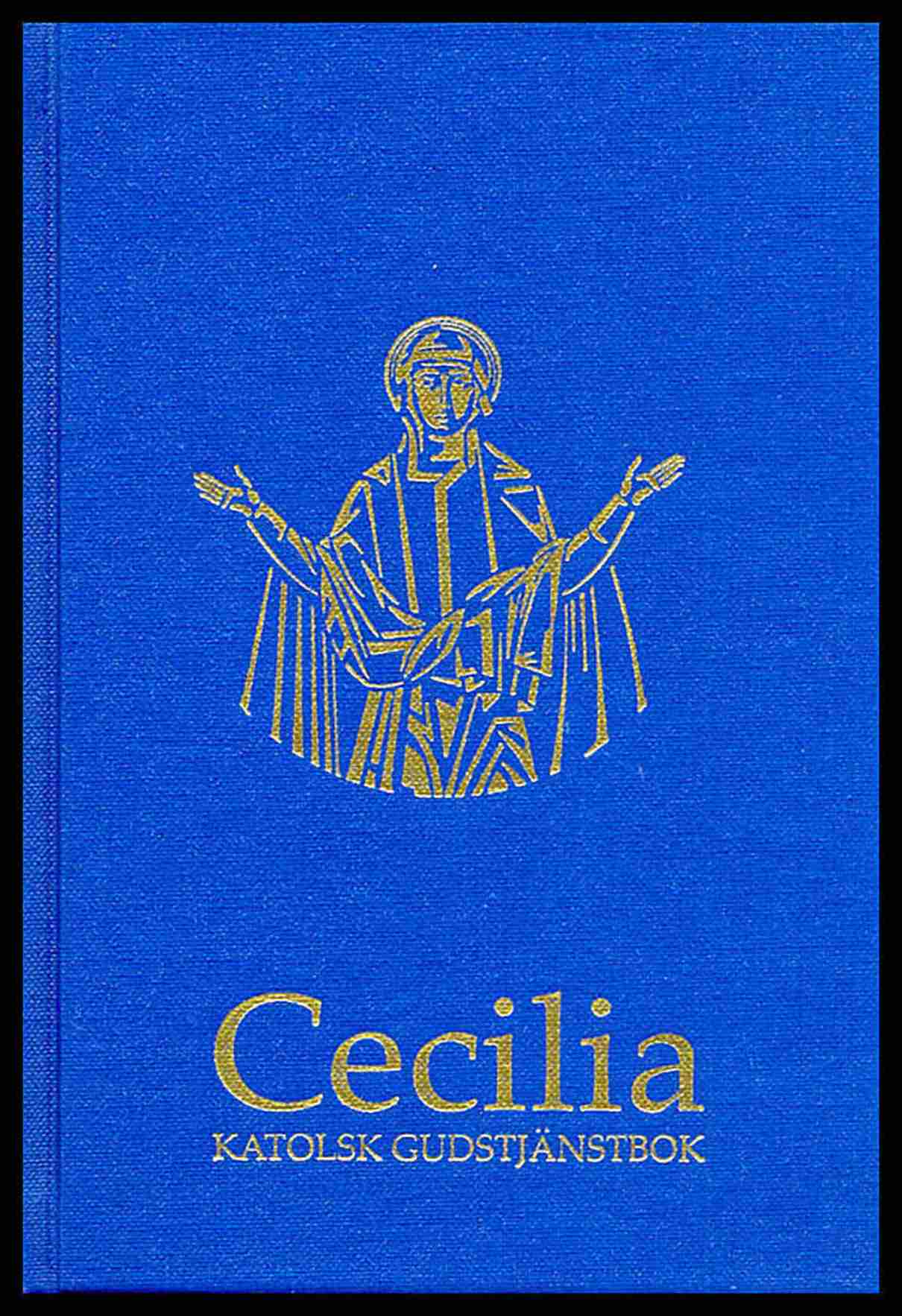 Cecilia : Katolsk gudstjänstbok (normalstil)