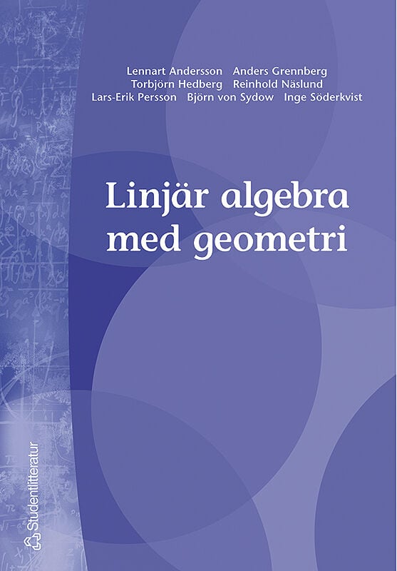 Andersson, Lennart | Grennberg, Anders | Hedberg, Torbjörn | Näslund, Reinhold | Persson, Lars-Erik | Söderkvist, Inge |...