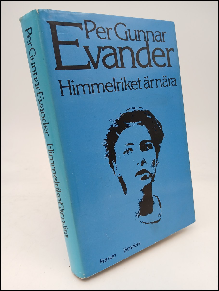 Evander, Per Gunnar | Himmelriket är nära