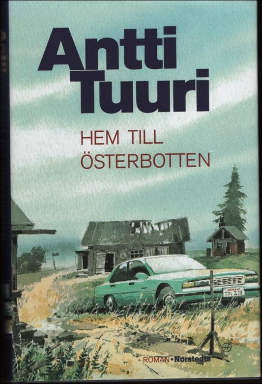 Tuuri, Antti | Hem till Ã–sterbotten