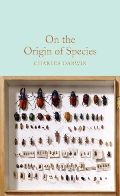 Darwin, Charles | On the Origin of Species