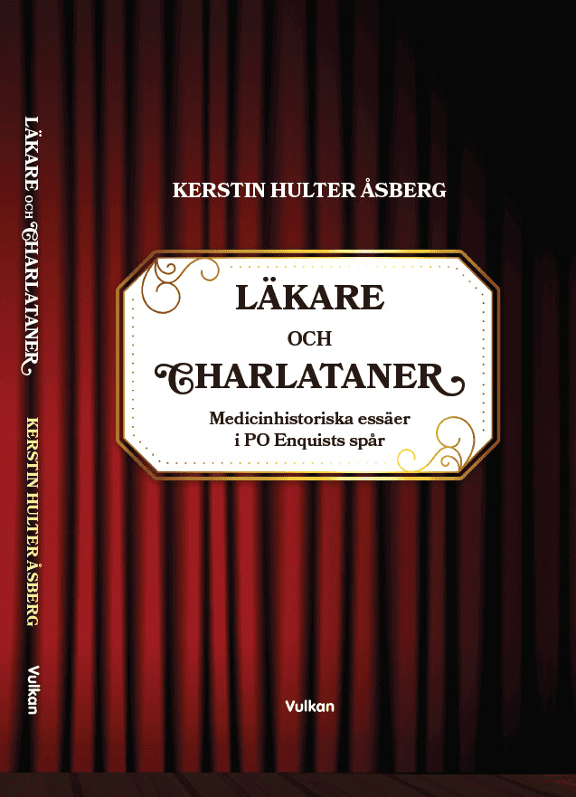 Åsberg, Kerstin | Läkare och charlataner