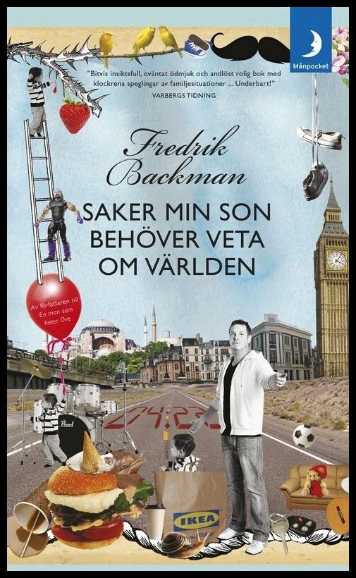 Backman, Fredrik | Saker min son behöver veta om världen