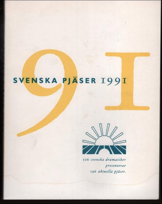 Lindbom, Louise | Svenska pjäser 1991