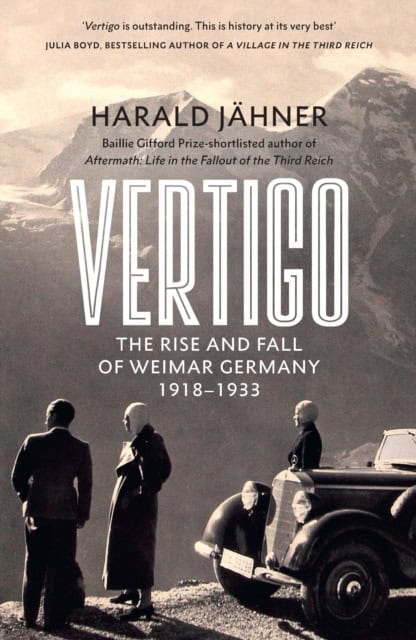 Jahner, Harald | Vertigo