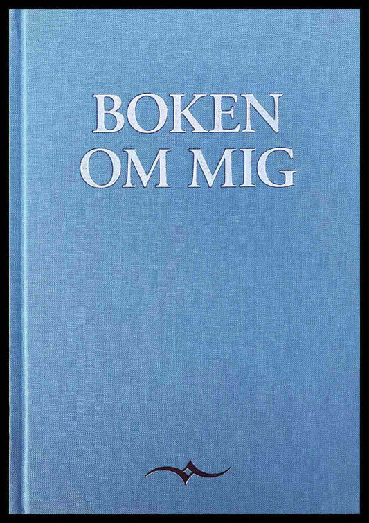 Ekberg, Stefan | Boken om mig