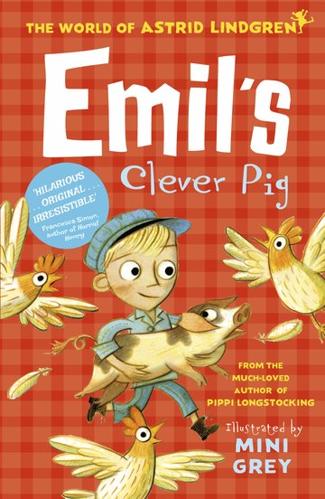 Lindgren, Astrid | Emil's Clever Pig